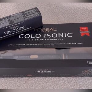 Hair L'Oreal Paris Colorsonic Hair Color Device - Cartridge color 5  #hair